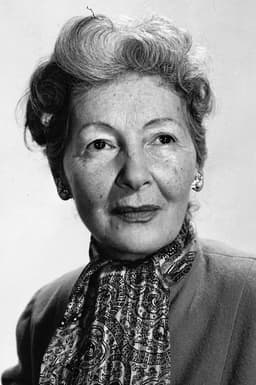 Celia Lovsky headshot