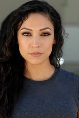 Shontae Saldana headshot