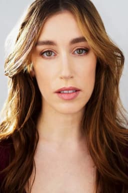 Zoe Zien headshot