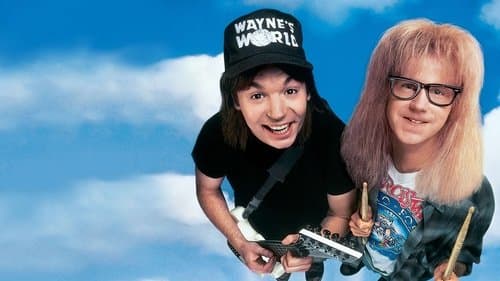 Wayne's World's Backdrop Image