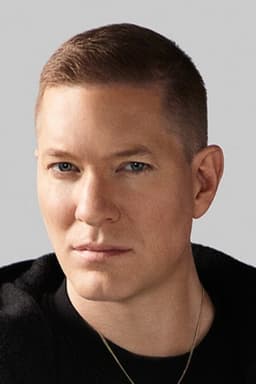 Joseph Sikora headshot