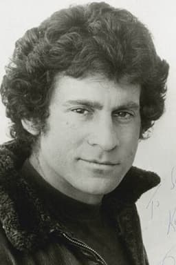Paul Michael Glaser headshot