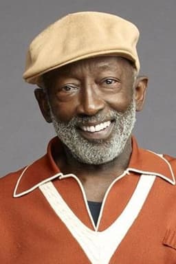 Garrett Morris headshot
