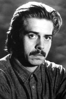 Nigel Terry headshot