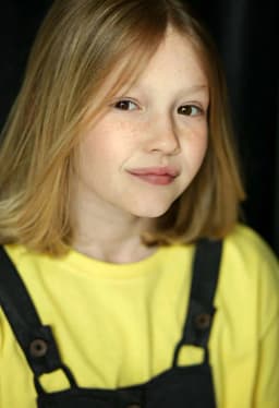 Florrie May Wilkinson headshot