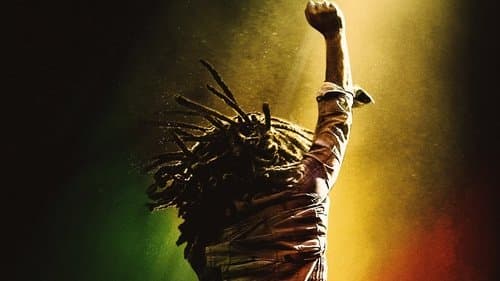 Bob Marley: One Love's Backdrop Image