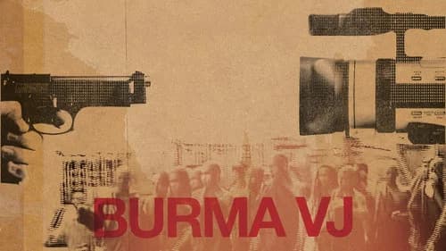Burma VJ: Reporting from a Closed Country's Backdrop Image