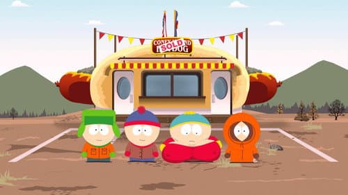 South Park the Streaming Wars Part 2's Backdrop Image