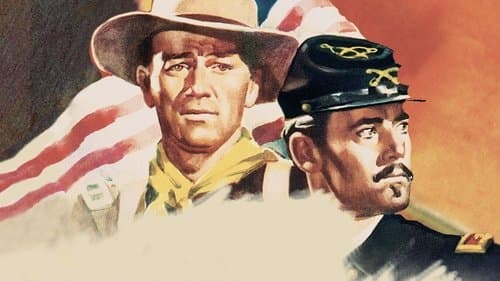 Fort Apache's Backdrop Image