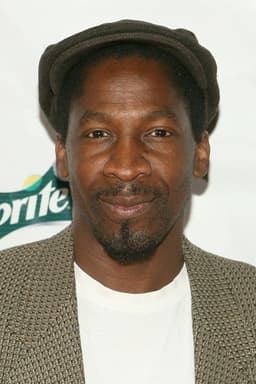 Glenn Plummer headshot