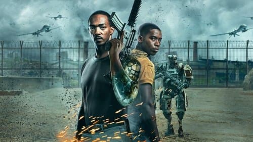 Outside the Wire's Backdrop Image