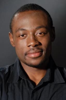 Richard Lukunku headshot