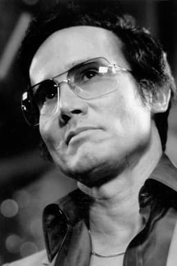 Henry Silva headshot