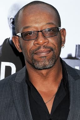 Lennie James headshot