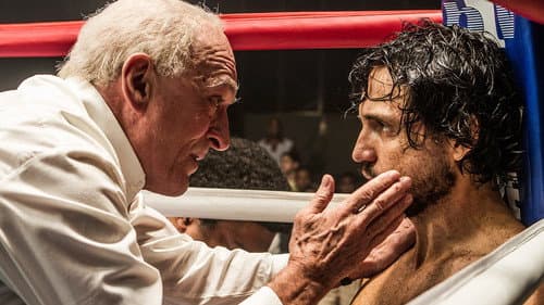 Hands of Stone's Backdrop Image
