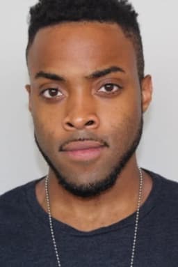 Tre Hall headshot