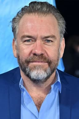 Brendan Cowell headshot