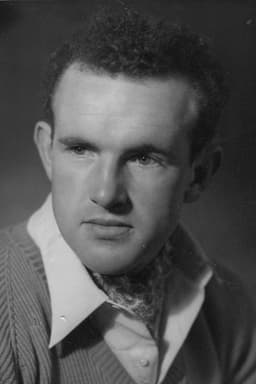 Colin Blakely headshot