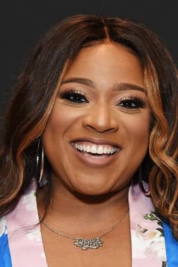 Kierra 'Kiki' Sheard headshot