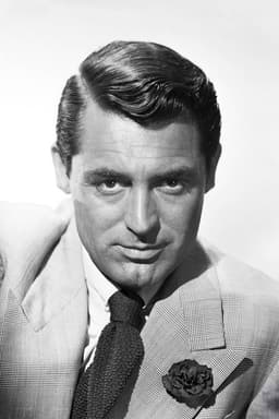 Cary Grant headshot