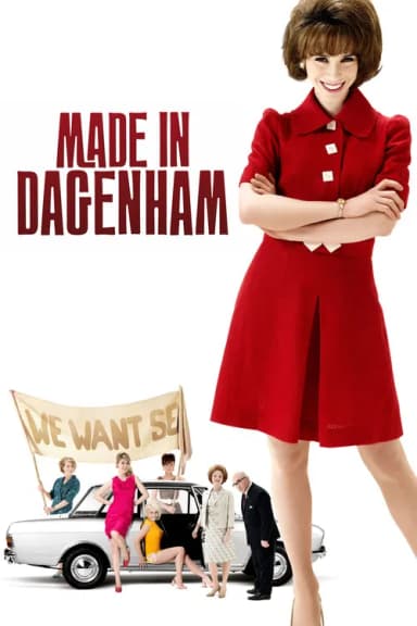 Made in Dagenham poster