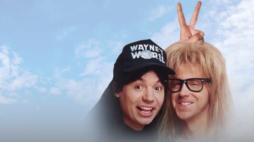 Wayne's World 2's Backdrop Image