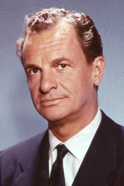 James Gregory headshot