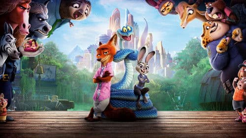 Zootopia 2's Backdrop Image