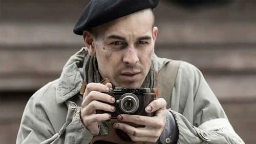 The Photographer of Mauthausen's Backdrop Image