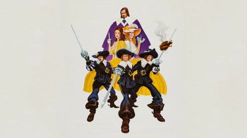 The Three Musketeers's Backdrop Image