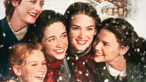 Little Women's Backdrop Image
