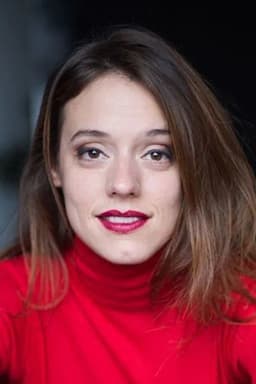 Maria Rodríguez Soto headshot
