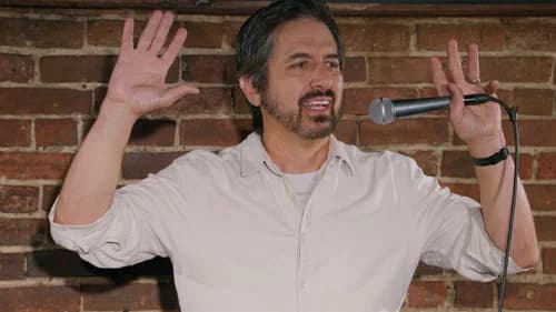 Ray Romano: Right Here, Around the Corner's Backdrop Image