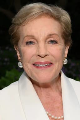 Julie Andrews headshot