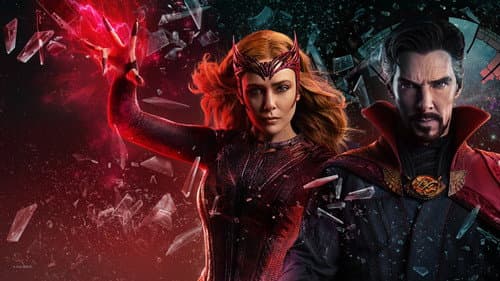 Doctor Strange in the Multiverse of Madness's Backdrop Image
