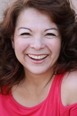 Paulette Lamori headshot
