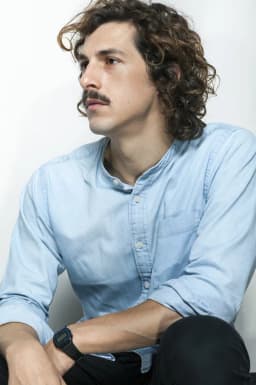 Nuno Nolasco headshot