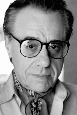 Peter Bogdanovich headshot