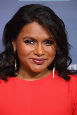 Mindy Kaling headshot