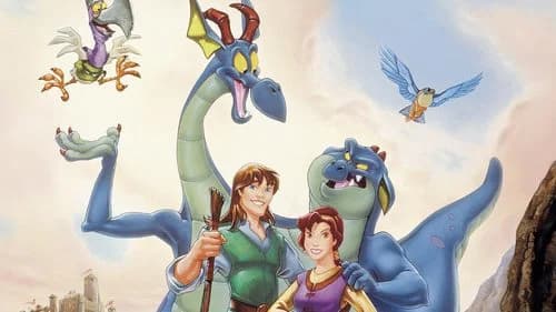 Quest for Camelot's Backdrop Image