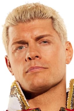 Cody Rhodes headshot