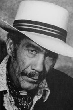 Charles Gordone headshot