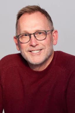 Del Shores headshot