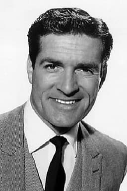 Hugh O'Brian headshot