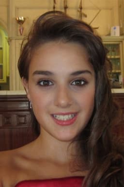 Tatiana Chiline headshot