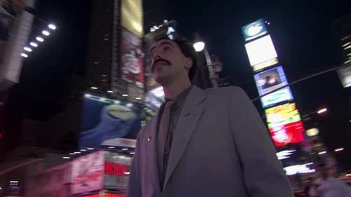 Borat: Cultural Learnings of America for Make Benefit Glorious Nation of Kazakhstan's Backdrop Image