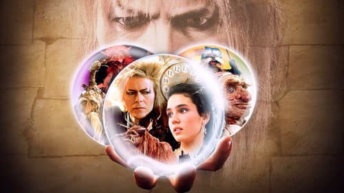 Labyrinth's Backdrop Image