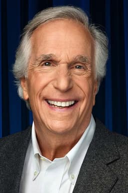 Henry Winkler headshot