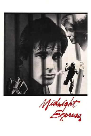 Midnight Express poster
