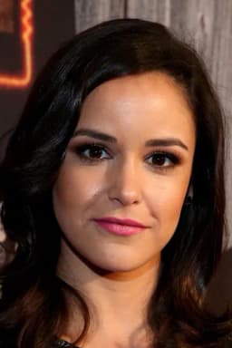 Melissa Fumero headshot